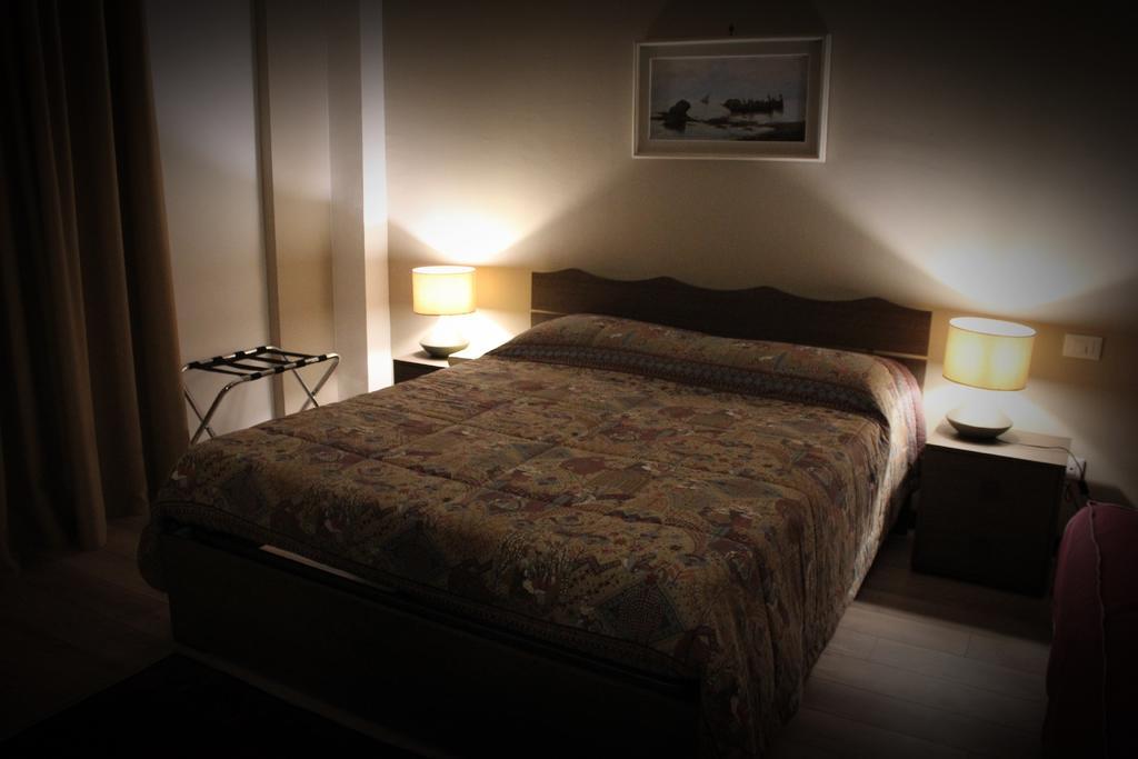 B&B Casa Grant Παλέρμο Δωμάτιο φωτογραφία
