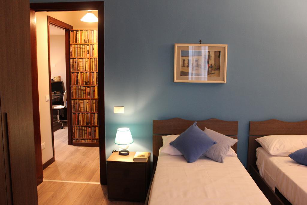 B&B Casa Grant Παλέρμο Δωμάτιο φωτογραφία