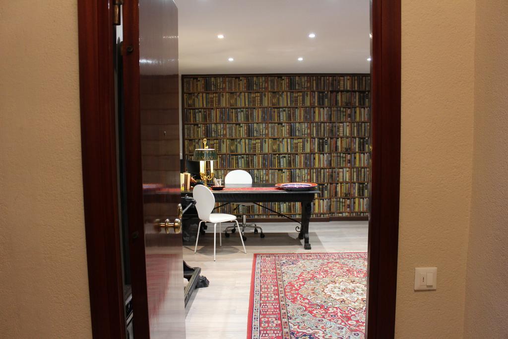 B&B Casa Grant Παλέρμο Εξωτερικό φωτογραφία