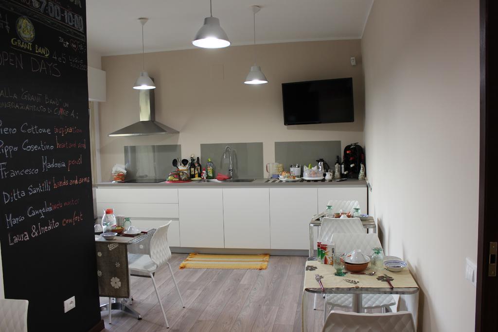 B&B Casa Grant Παλέρμο Εξωτερικό φωτογραφία