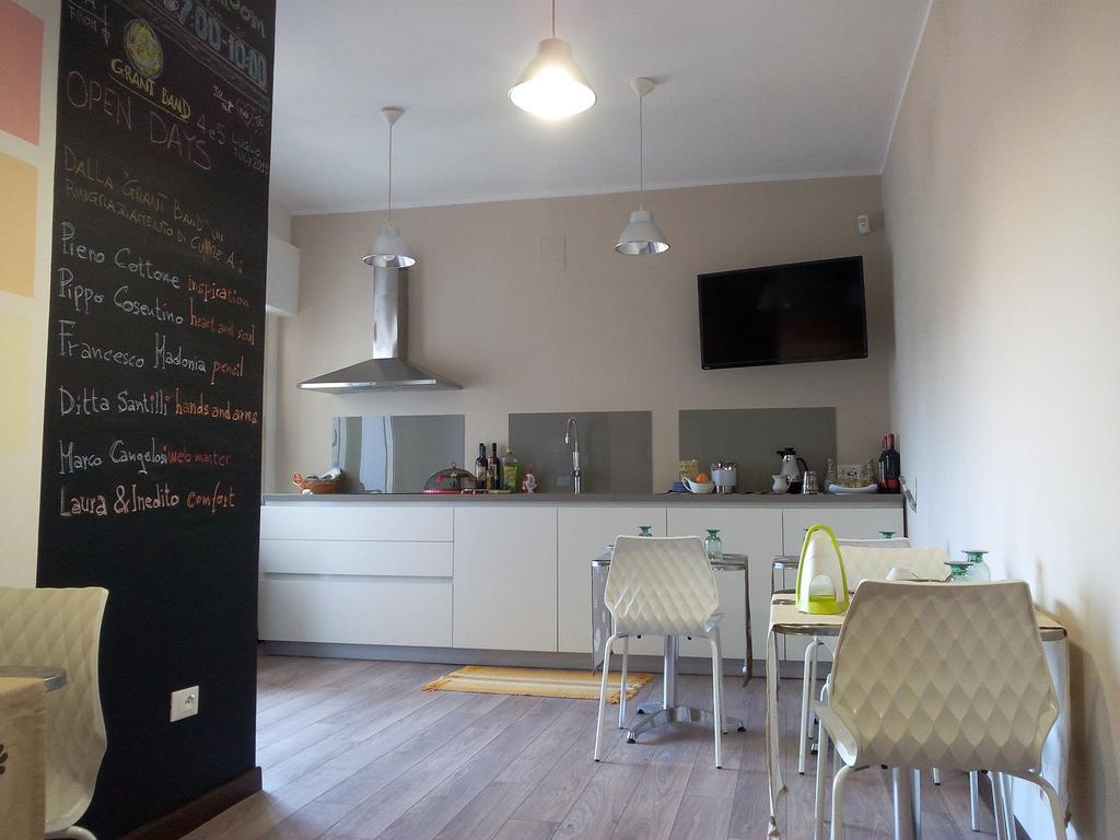 B&B Casa Grant Παλέρμο Εξωτερικό φωτογραφία