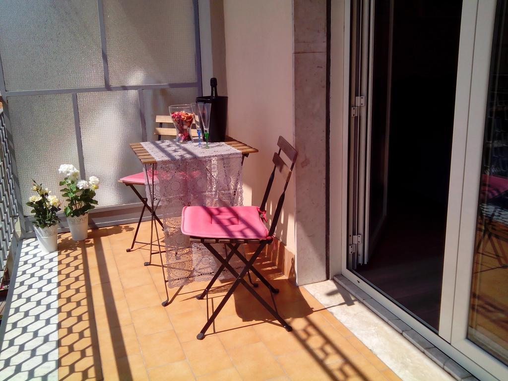 B&B Casa Grant Παλέρμο Εξωτερικό φωτογραφία